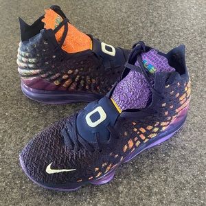 Nike LeBron XVII AS “Monstars” Men’s Size 11